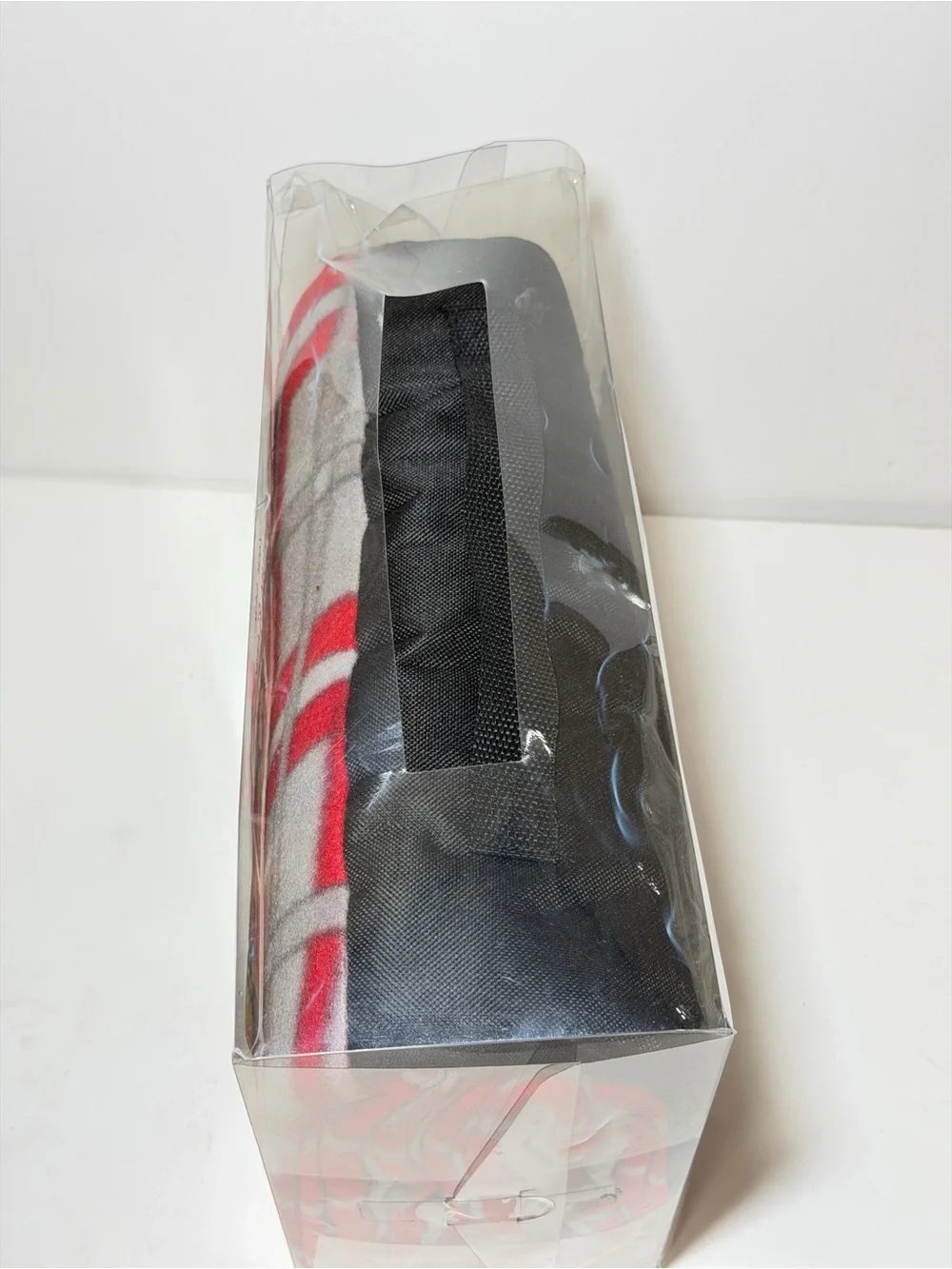 Vintage Liz Claiborne Plaid Stadium Blanket 80” x 64”